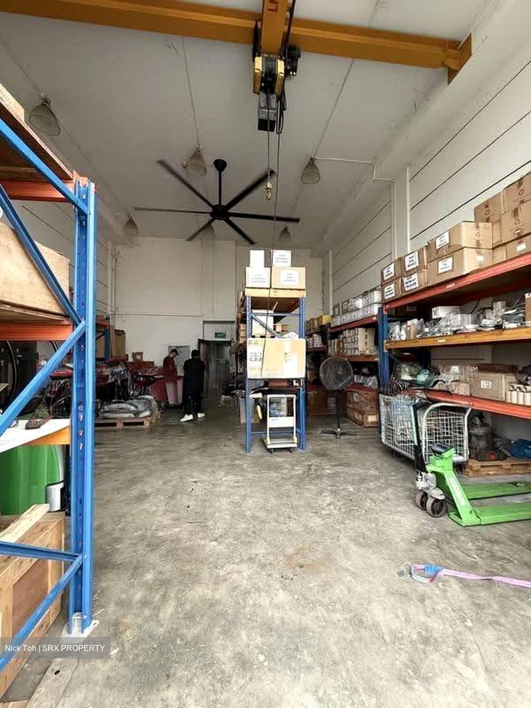 Enterprise Hub (D22), Factory #632354811